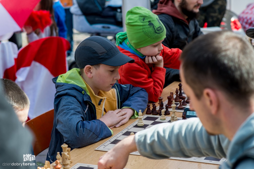 Festyn patriotyczny z okazji 2 maja