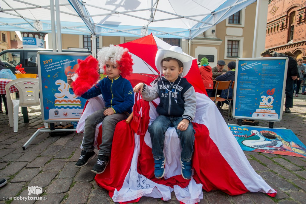 Festyn patriotyczny z okazji 2 maja