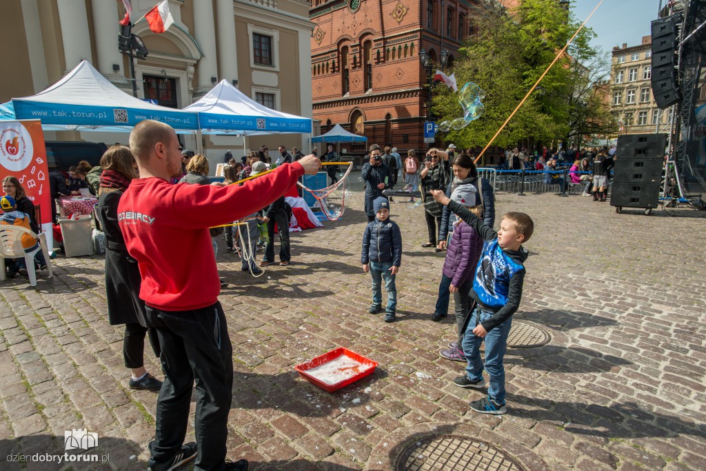 Festyn patriotyczny z okazji 2 maja