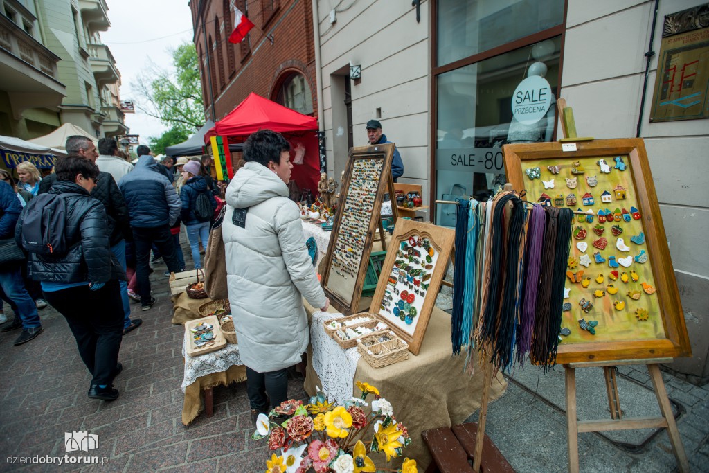 Jarmark średniowieczny na Przedzamczu