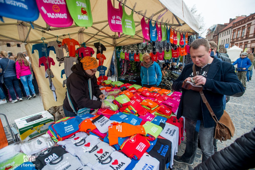 Jarmark średniowieczny na Przedzamczu