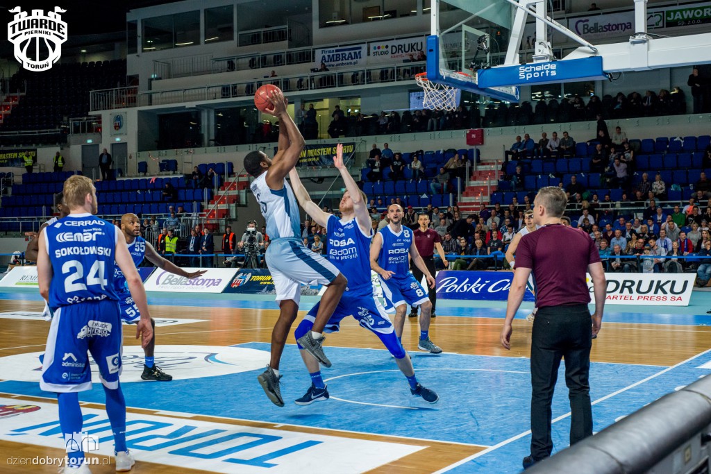 Polski Cukier Toruń lepszy od Rosy Radom