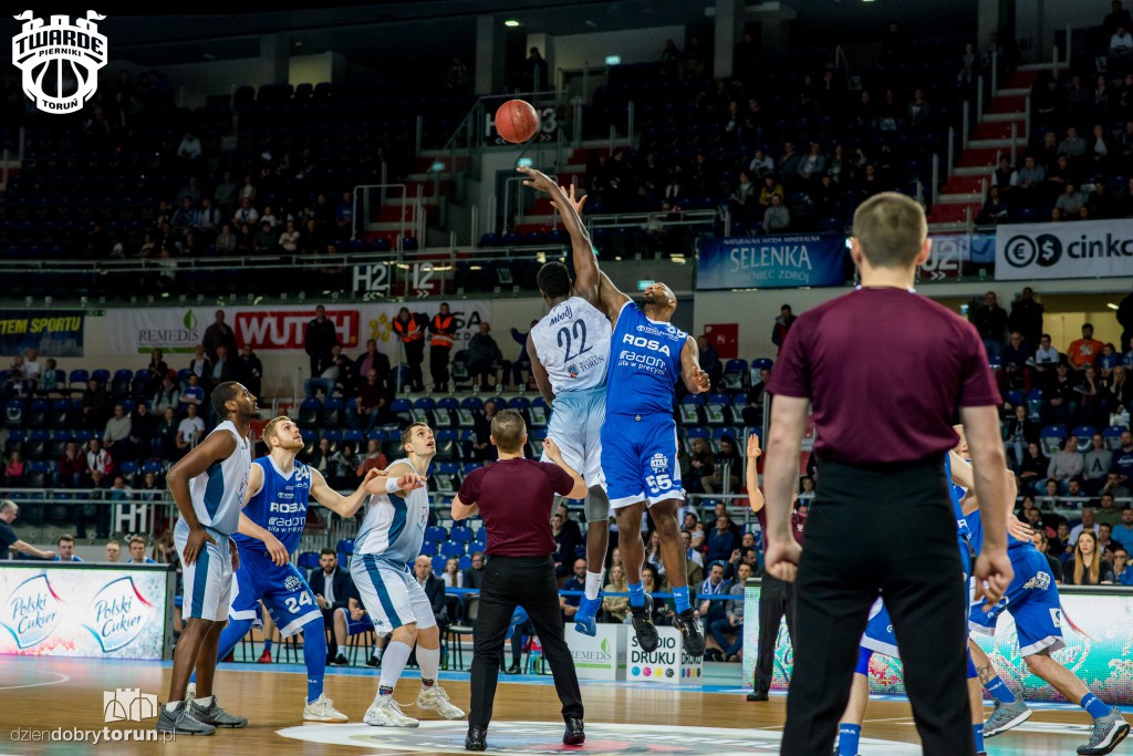 Polski Cukier Toruń lepszy od Rosy Radom