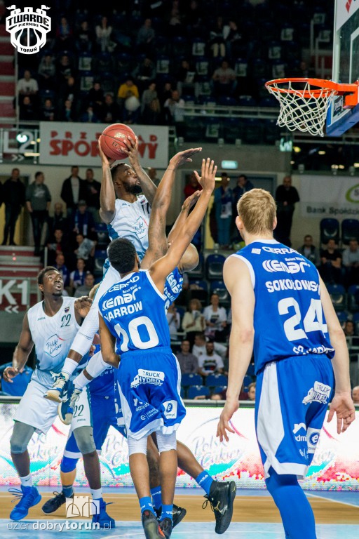 Polski Cukier Toruń lepszy od Rosy Radom