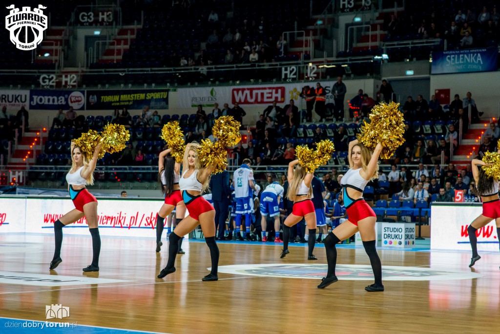 Polski Cukier Toruń lepszy od Rosy Radom