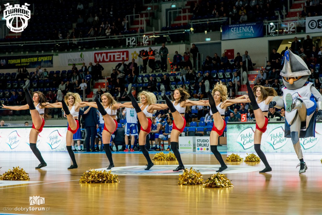 Polski Cukier Toruń lepszy od Rosy Radom