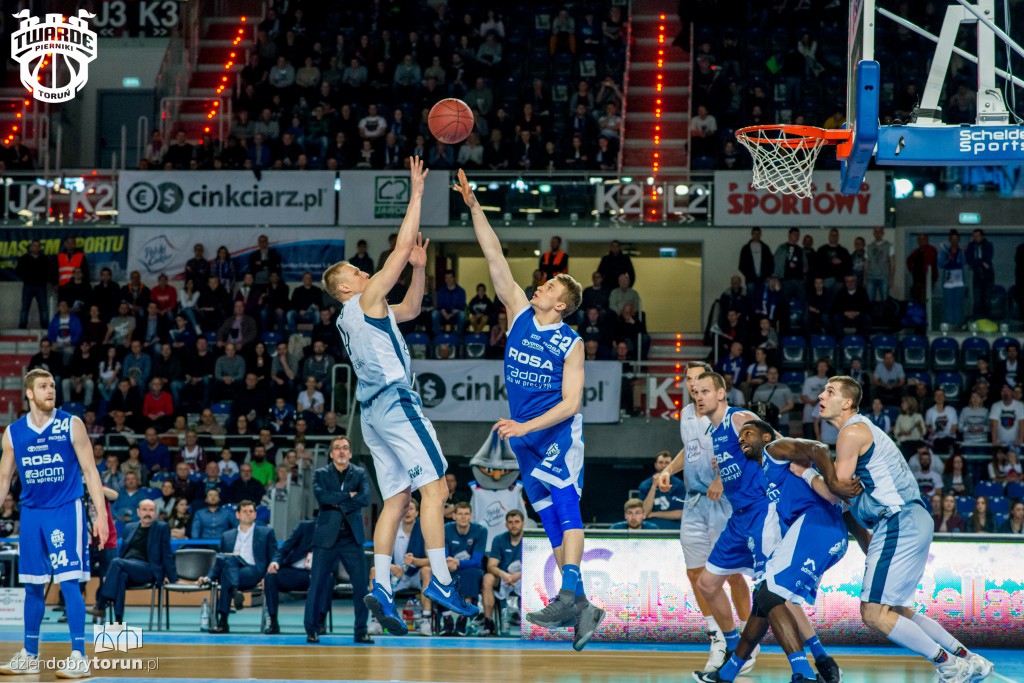 Polski Cukier Toruń lepszy od Rosy Radom