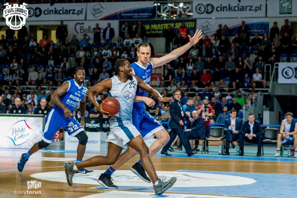 Polski Cukier Toruń lepszy od Rosy Radom