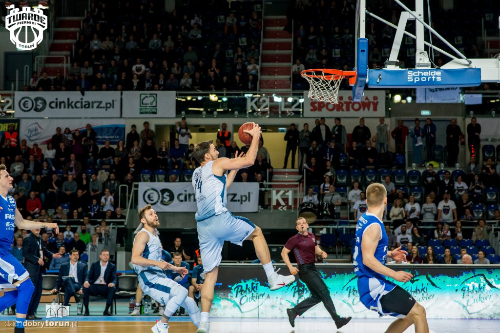 Polski Cukier Toruń lepszy od Rosy Radom