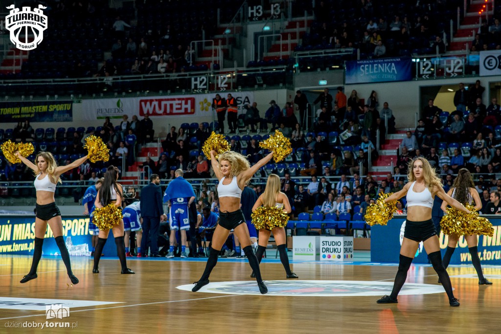 Polski Cukier Toruń lepszy od Rosy Radom