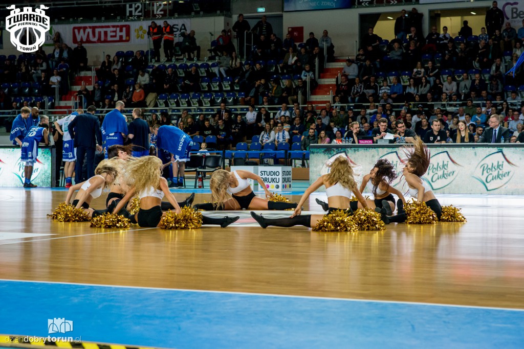 Polski Cukier Toruń lepszy od Rosy Radom