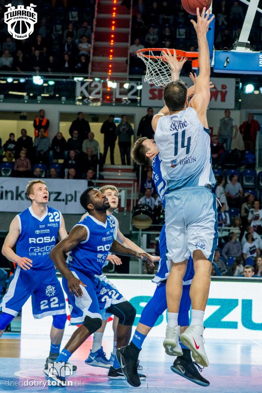 Polski Cukier Toruń lepszy od Rosy Radom