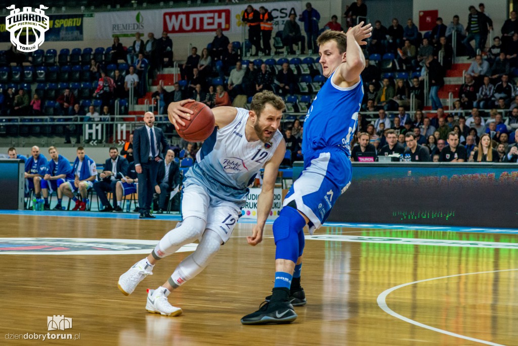 Polski Cukier Toruń lepszy od Rosy Radom