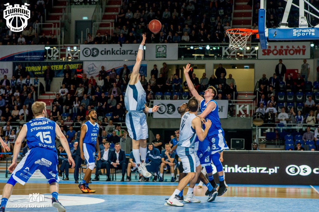 Polski Cukier Toruń lepszy od Rosy Radom