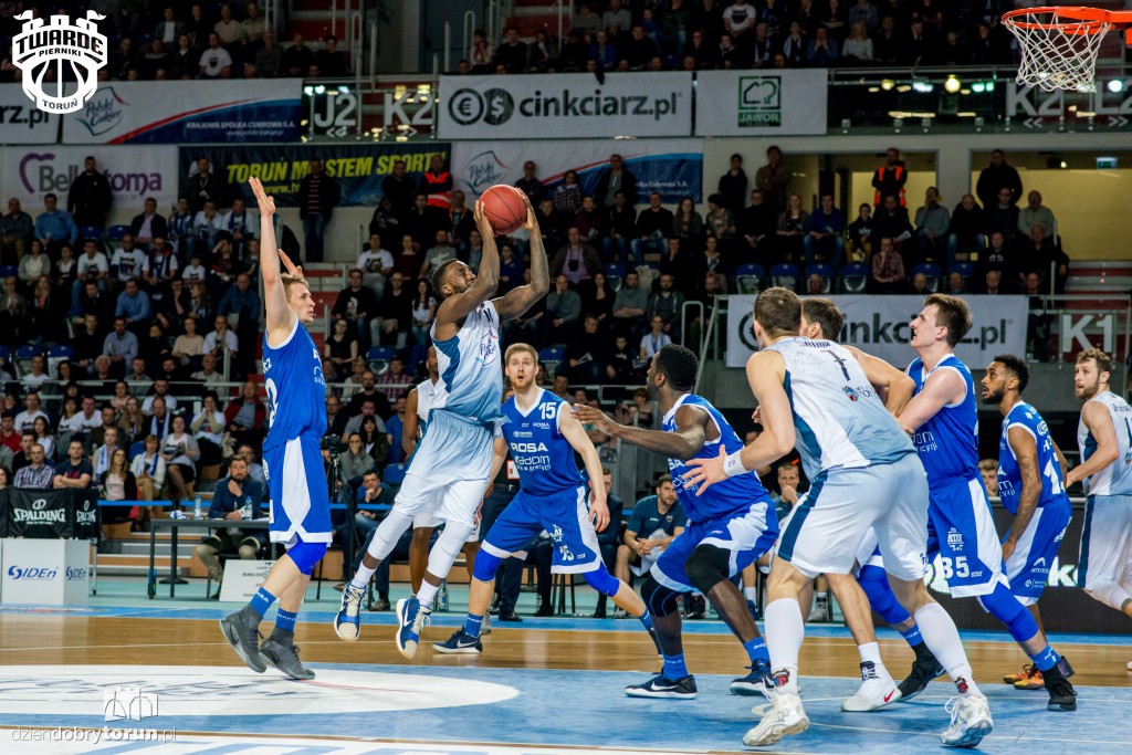 Polski Cukier Toruń lepszy od Rosy Radom