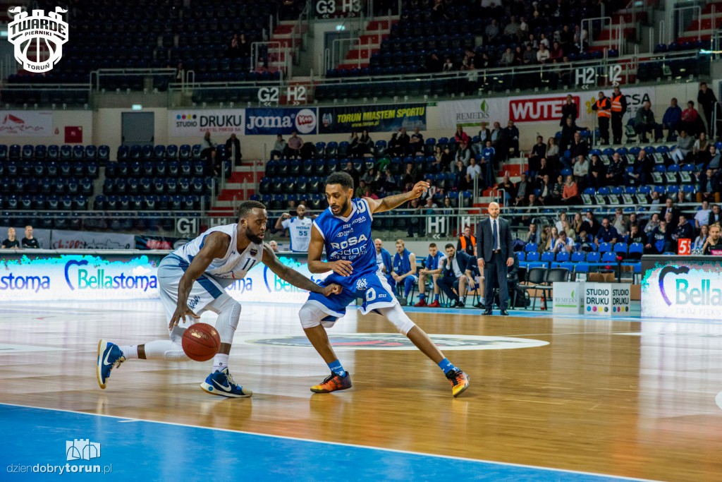 Polski Cukier Toruń lepszy od Rosy Radom