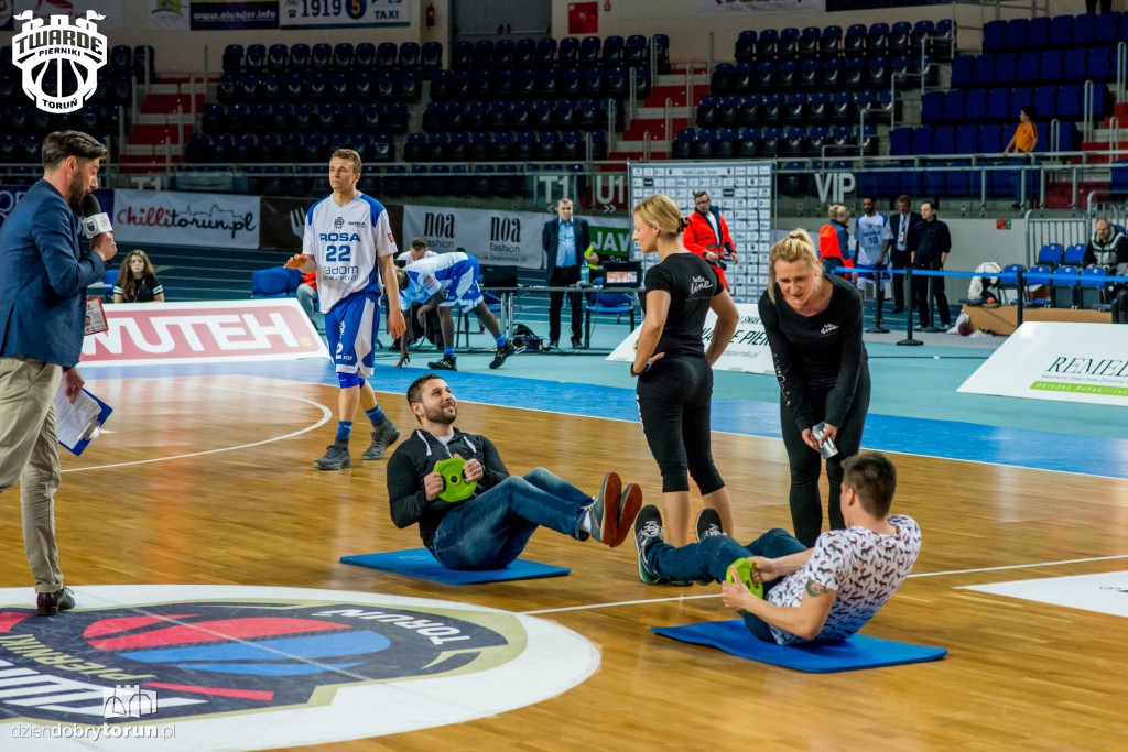 Polski Cukier Toruń lepszy od Rosy Radom