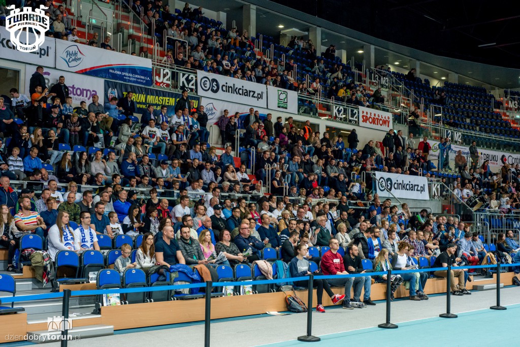 Polski Cukier Toruń lepszy od Rosy Radom