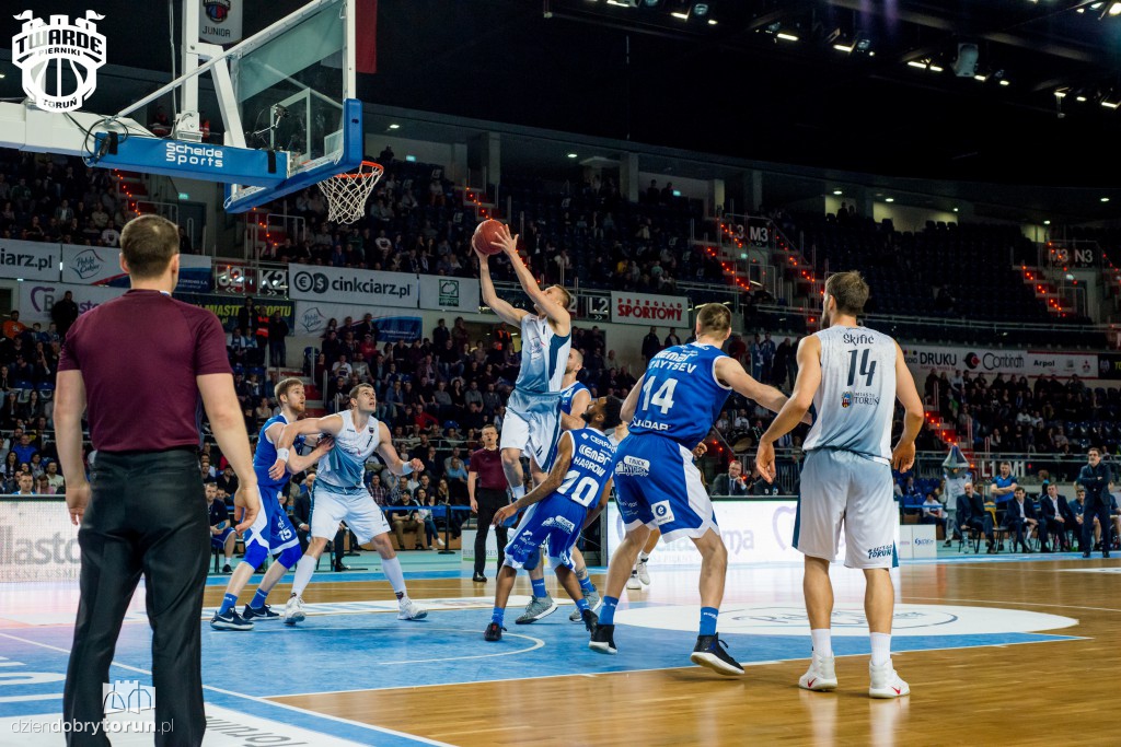 Polski Cukier Toruń lepszy od Rosy Radom