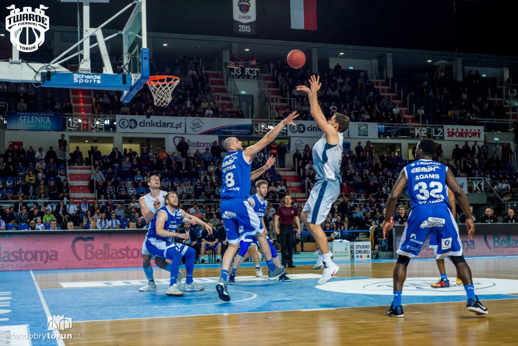 Polski Cukier Toruń lepszy od Rosy Radom