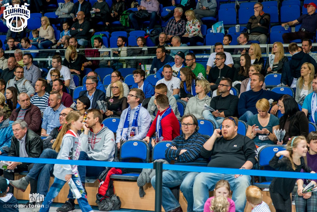 Polski Cukier Toruń lepszy od Rosy Radom