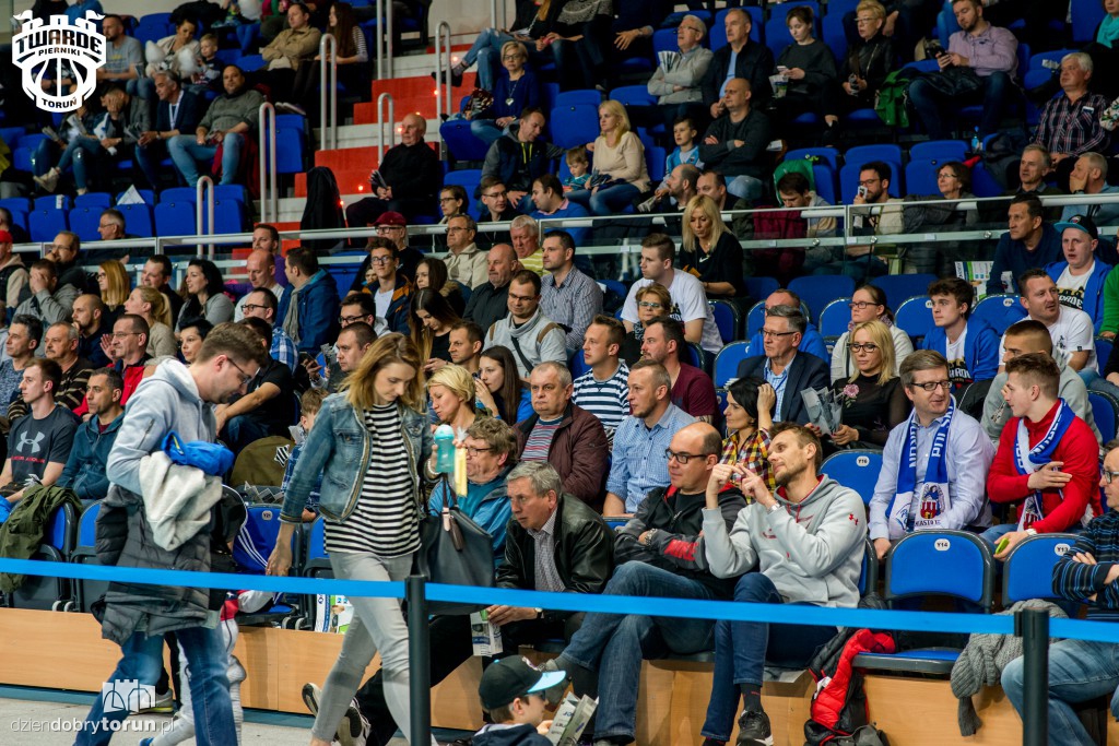 Polski Cukier Toruń lepszy od Rosy Radom