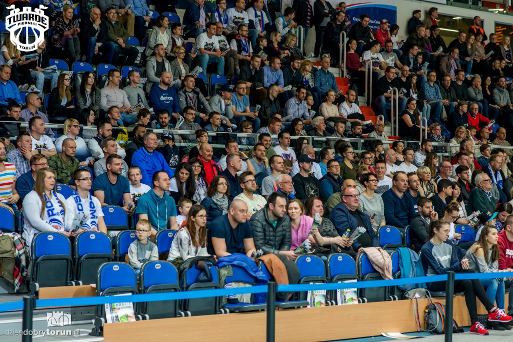 Polski Cukier Toruń lepszy od Rosy Radom