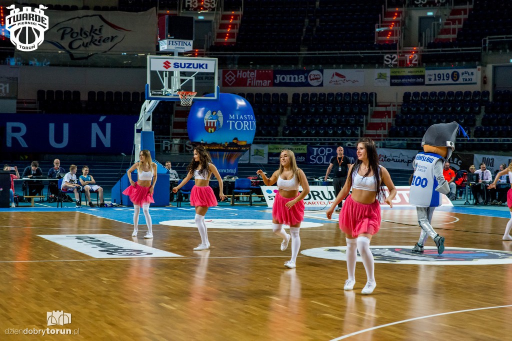 Polski Cukier Toruń lepszy od Rosy Radom