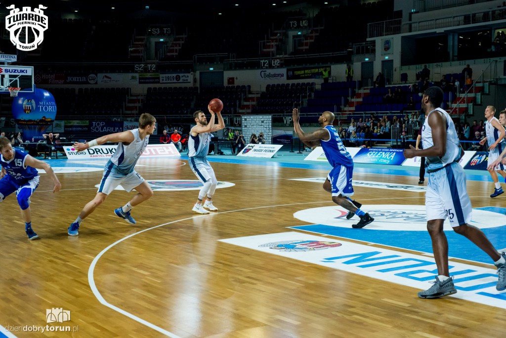 Polski Cukier Toruń lepszy od Rosy Radom
