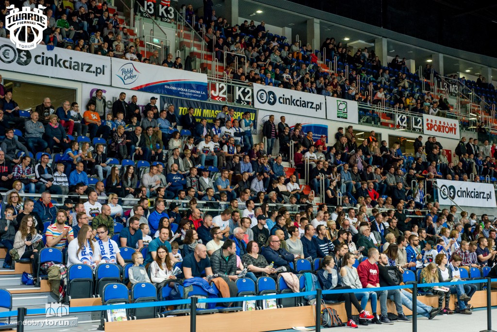 Polski Cukier Toruń lepszy od Rosy Radom