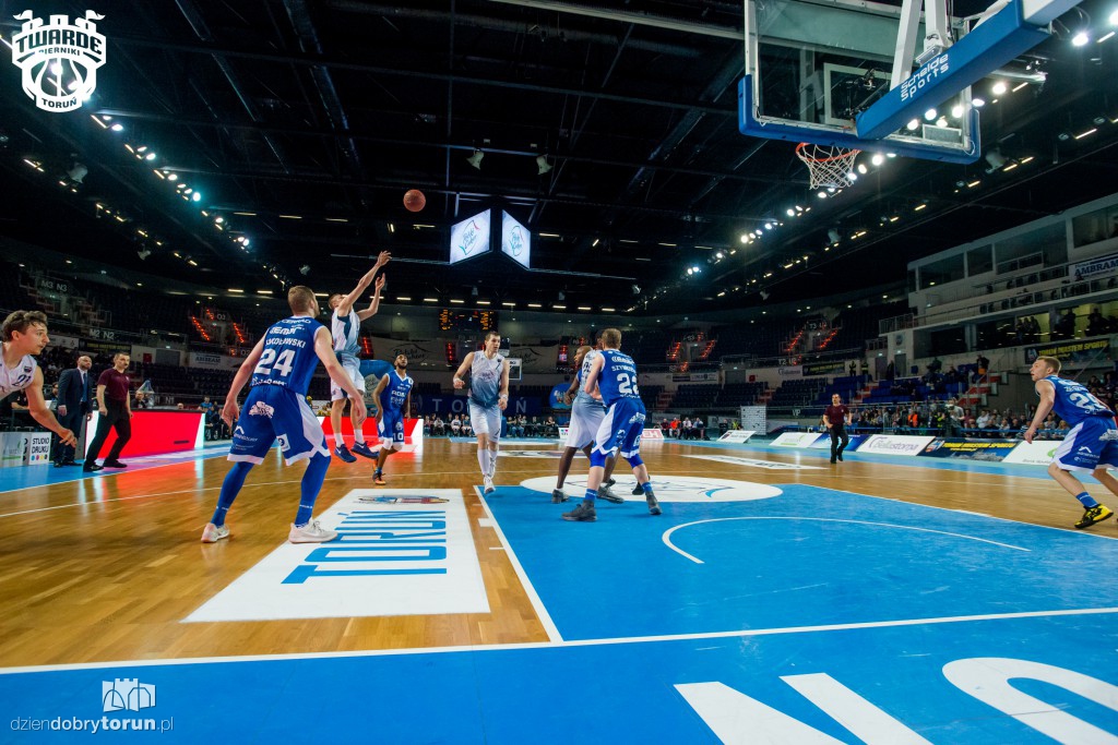 Polski Cukier Toruń lepszy od Rosy Radom