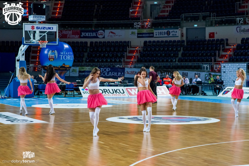 Polski Cukier Toruń lepszy od Rosy Radom