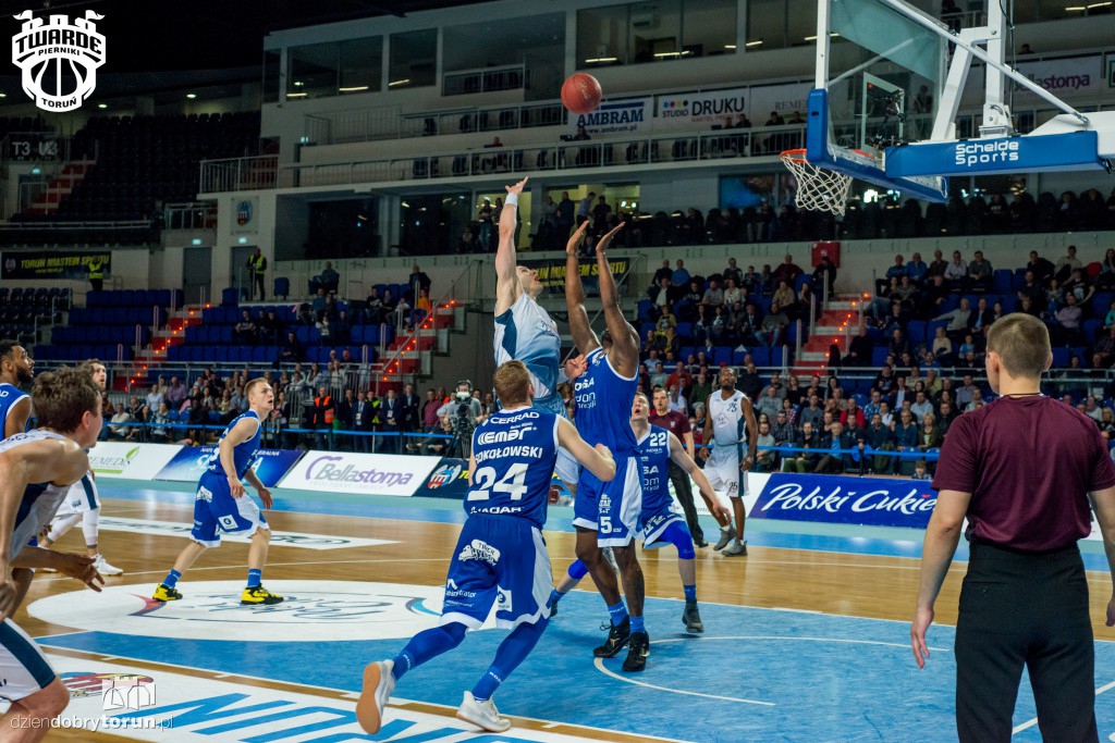 Polski Cukier Toruń lepszy od Rosy Radom