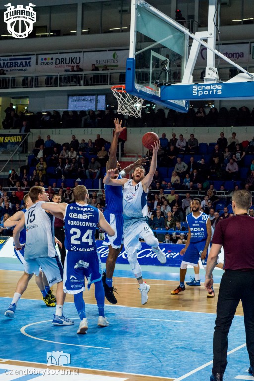 Polski Cukier Toruń lepszy od Rosy Radom