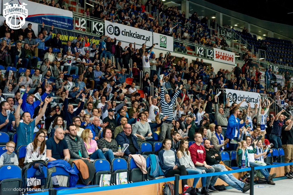 Polski Cukier Toruń lepszy od Rosy Radom