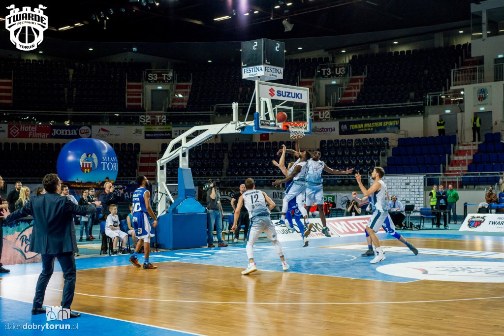 Polski Cukier Toruń lepszy od Rosy Radom