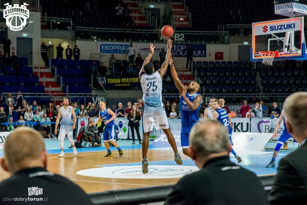 Polski Cukier Toruń lepszy od Rosy Radom