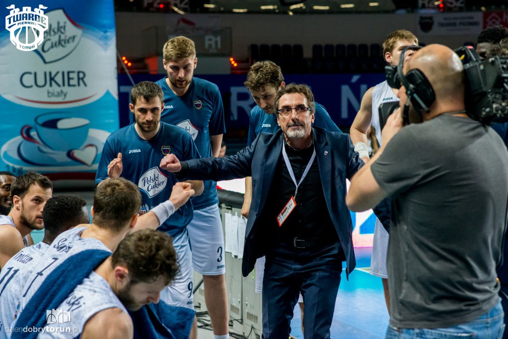 Polski Cukier Toruń lepszy od Rosy Radom