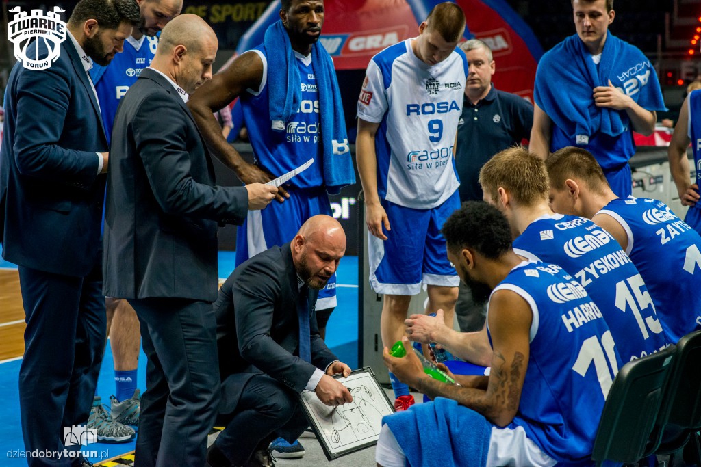 Polski Cukier Toruń lepszy od Rosy Radom