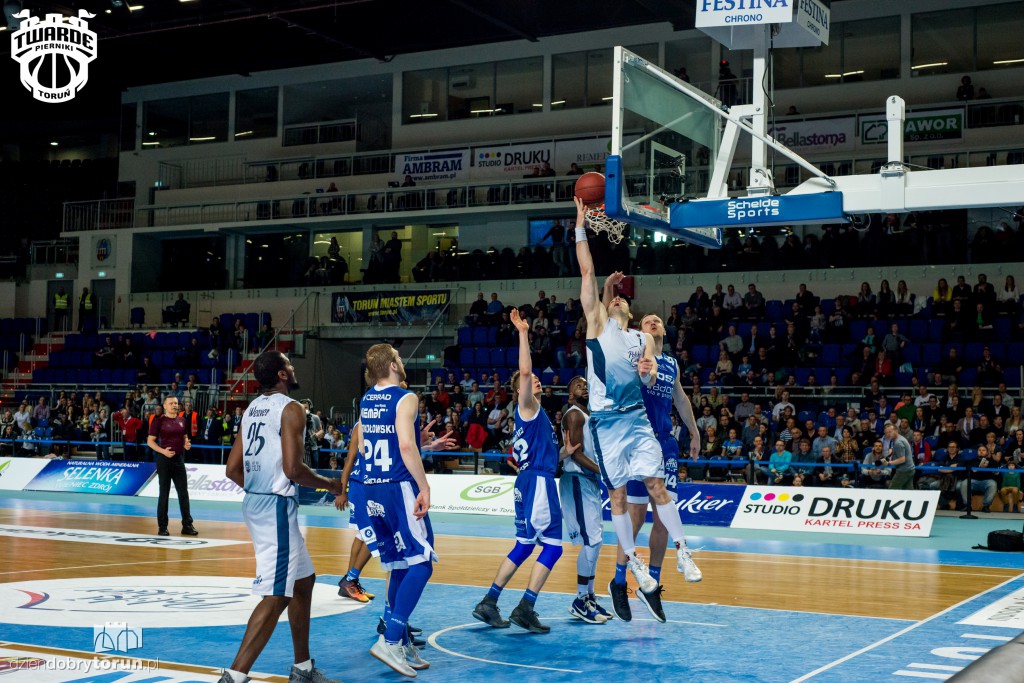 Polski Cukier Toruń lepszy od Rosy Radom