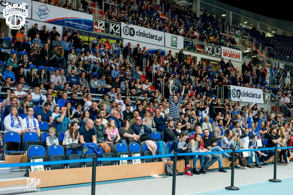 Polski Cukier Toruń lepszy od Rosy Radom