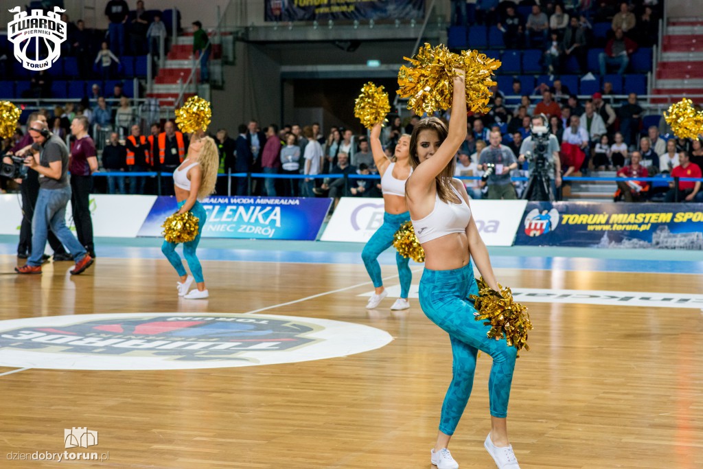 Polski Cukier Toruń lepszy od Rosy Radom