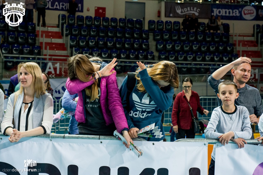 Polski Cukier Toruń lepszy od Rosy Radom