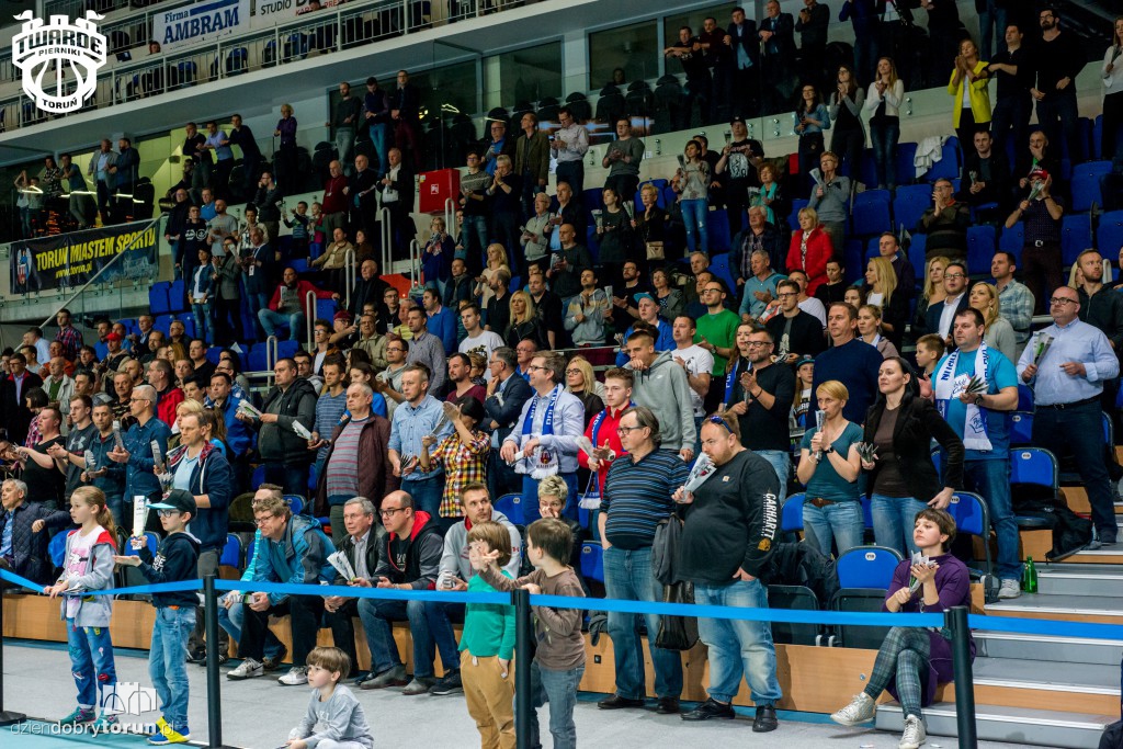 Polski Cukier Toruń lepszy od Rosy Radom