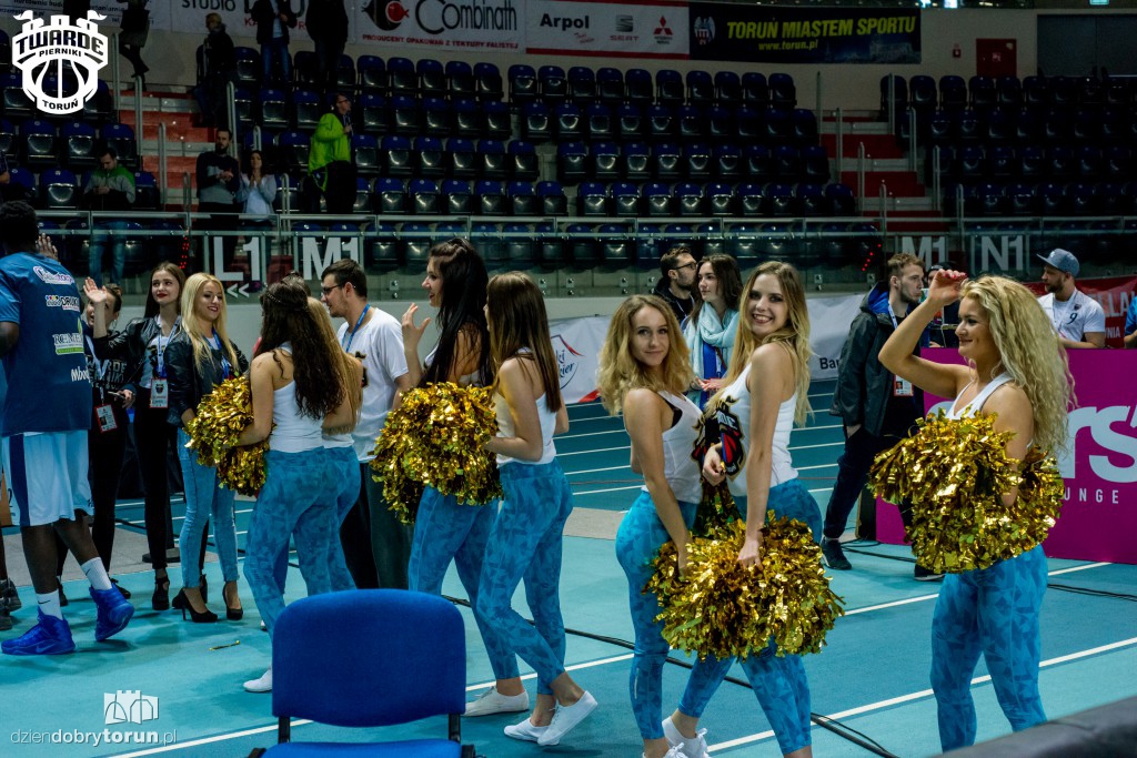 Polski Cukier Toruń lepszy od Rosy Radom