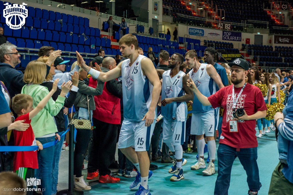 Polski Cukier Toruń lepszy od Rosy Radom