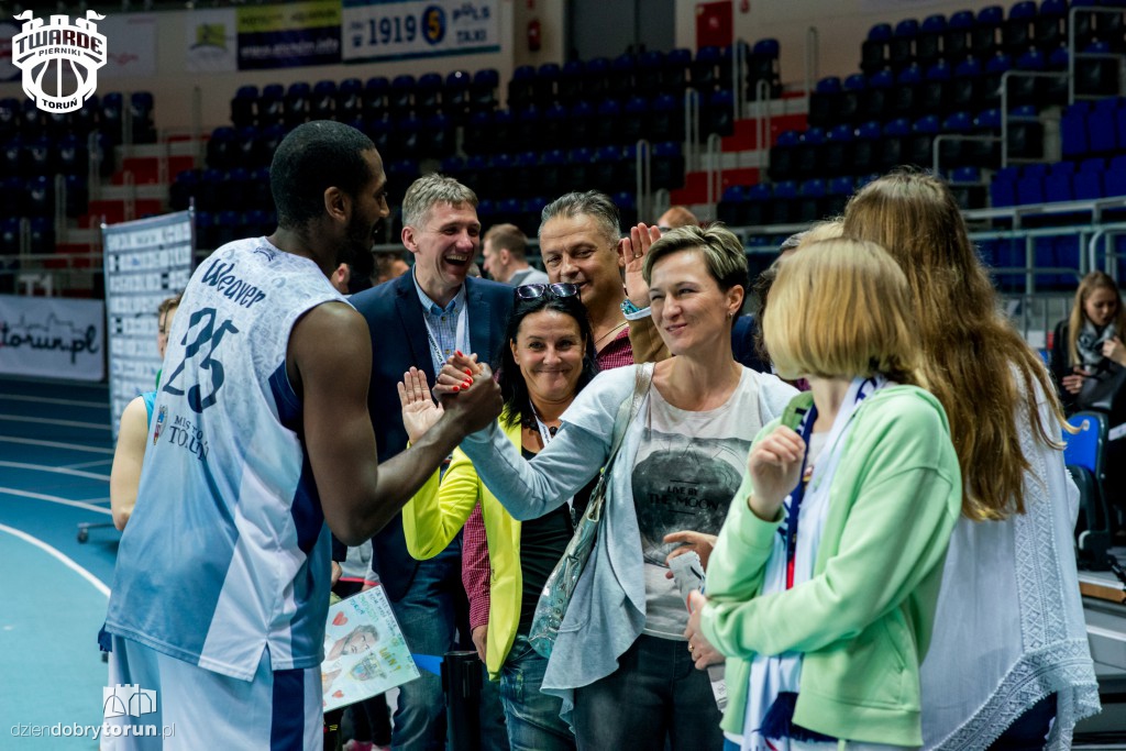 Polski Cukier Toruń lepszy od Rosy Radom
