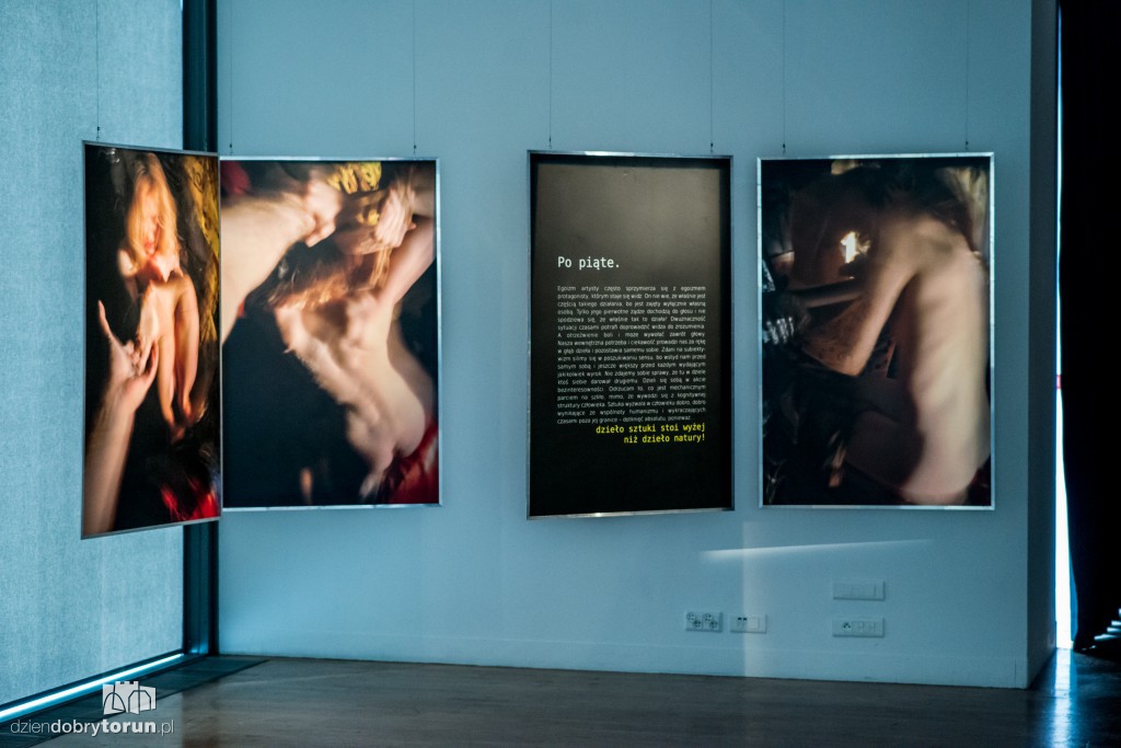 Fotografie Krajewskiego w CSW