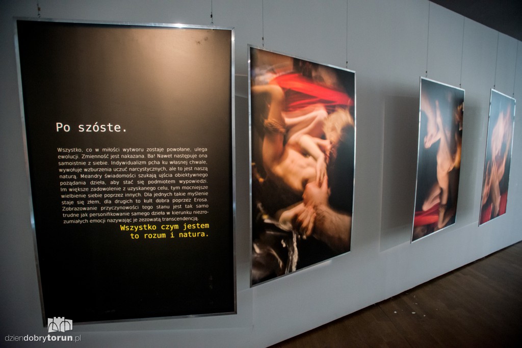 Fotografie Krajewskiego w CSW