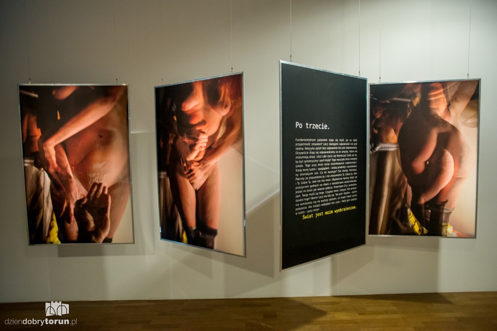 Fotografie Krajewskiego w CSW